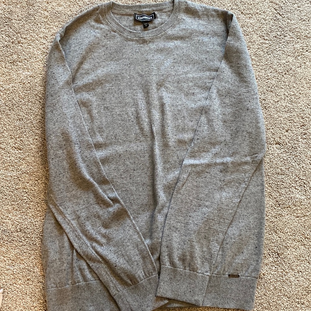 Express mens sweater